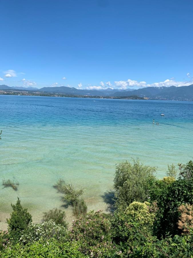 Villa Giustiniani Sirmione Exterior foto