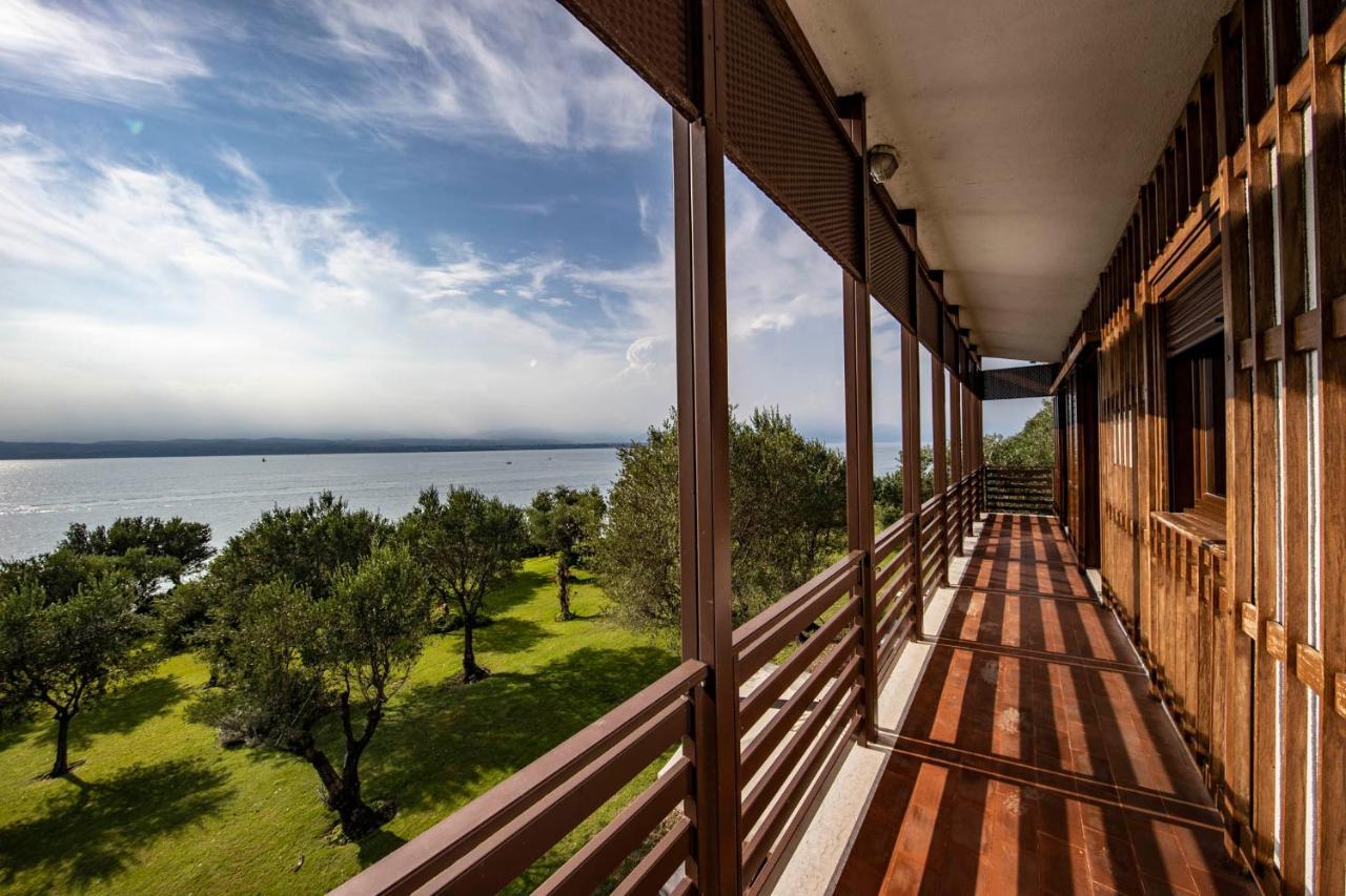 Villa Giustiniani Sirmione Exterior foto